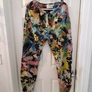RAINBOW MAGIC WATERS SWEATPANTS